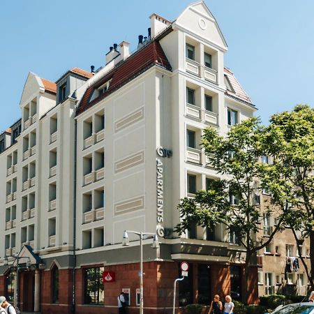 Q19 Apartments Rynek Wrocław Eksteriør billede
