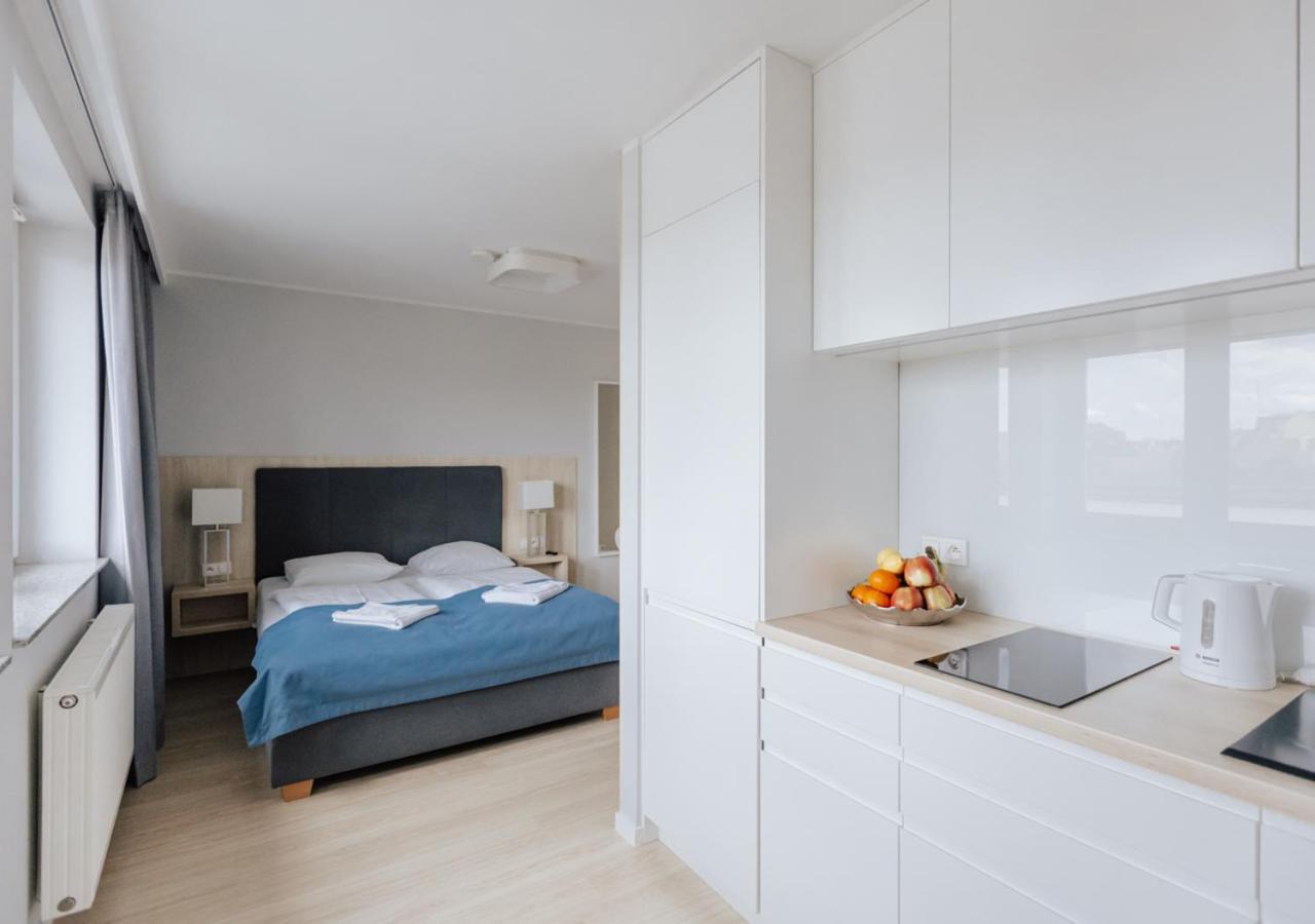 Q19 Apartments Rynek Wrocław Eksteriør billede