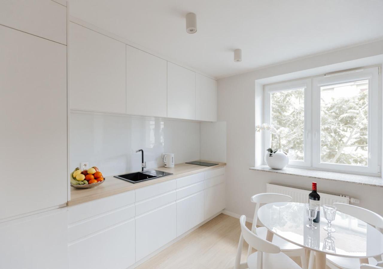 Q19 Apartments Rynek Wrocław Eksteriør billede