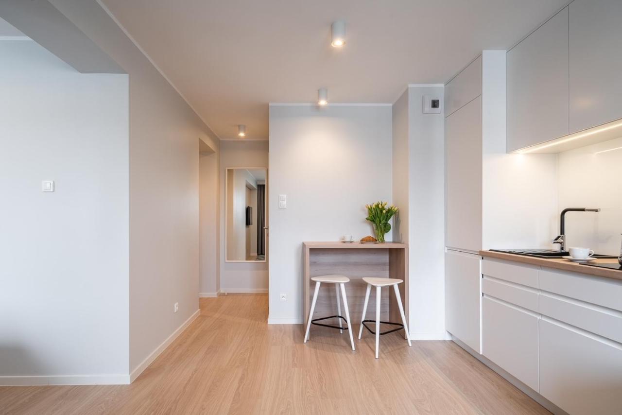 Q19 Apartments Rynek Wrocław Eksteriør billede