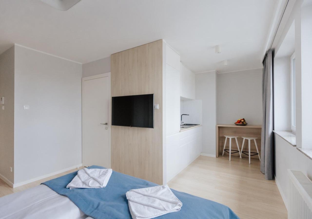 Q19 Apartments Rynek Wrocław Eksteriør billede
