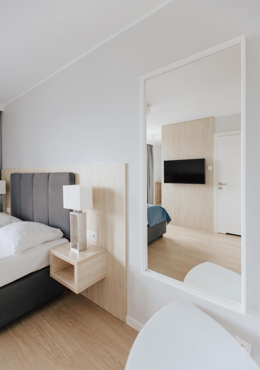 Q19 Apartments Rynek Wrocław Eksteriør billede