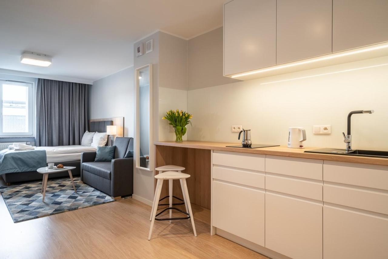 Q19 Apartments Rynek Wrocław Eksteriør billede