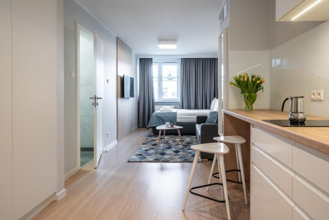 Q19 Apartments Rynek Wrocław Eksteriør billede