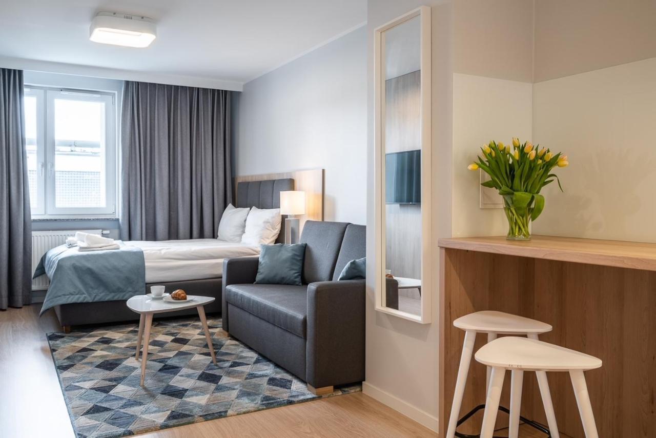 Q19 Apartments Rynek Wrocław Eksteriør billede