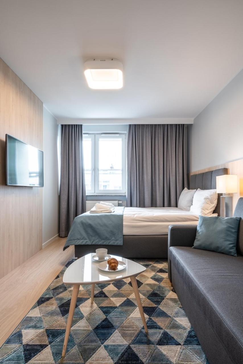 Q19 Apartments Rynek Wrocław Eksteriør billede