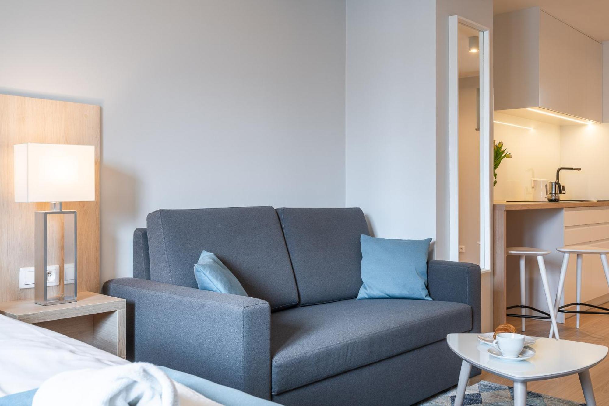 Q19 Apartments Rynek Wrocław Eksteriør billede