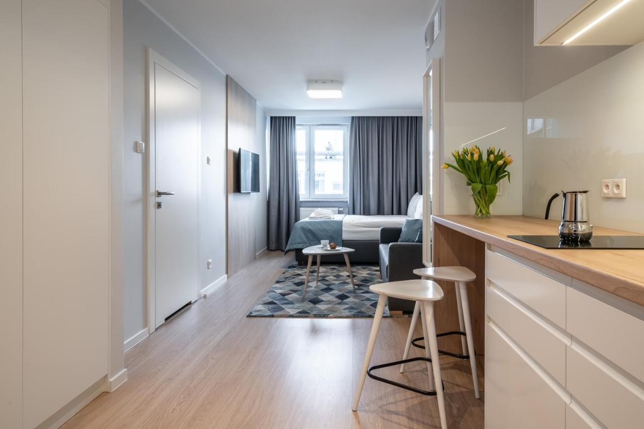 Q19 Apartments Rynek Wrocław Eksteriør billede