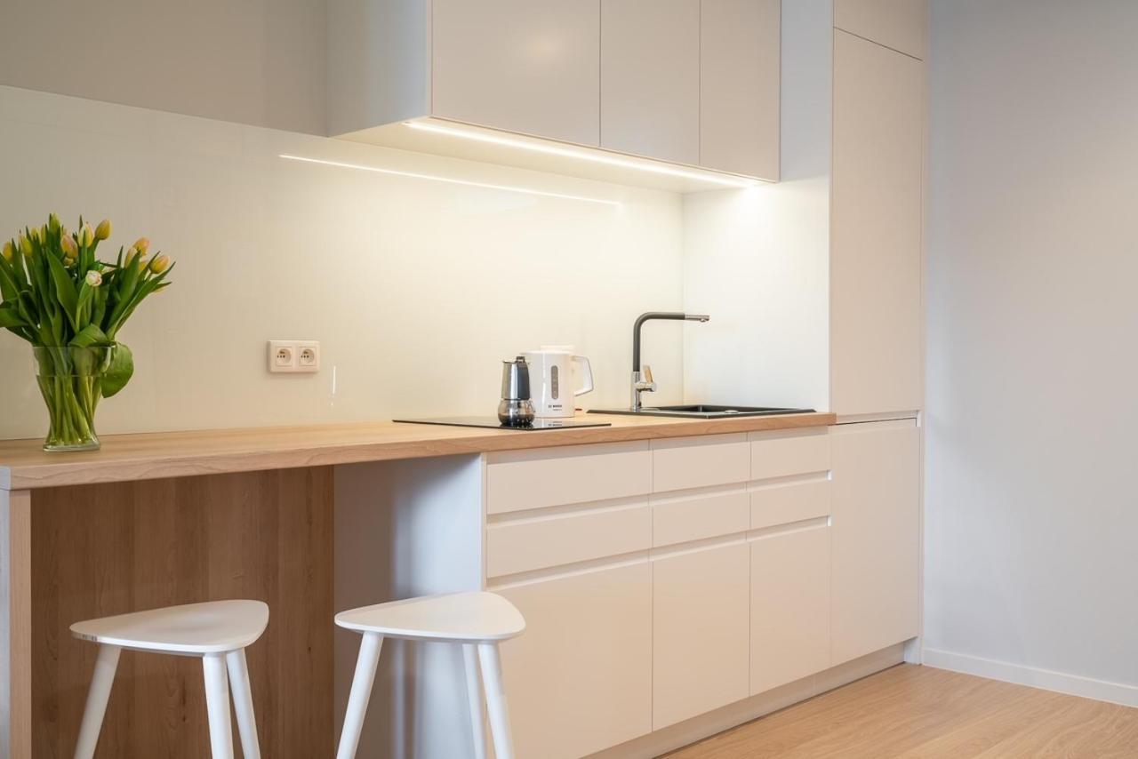 Q19 Apartments Rynek Wrocław Eksteriør billede