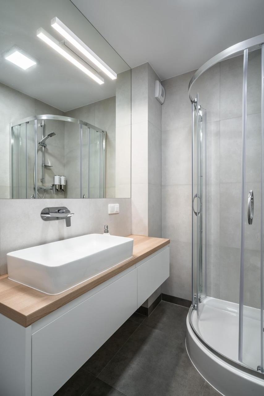 Q19 Apartments Rynek Wrocław Eksteriør billede
