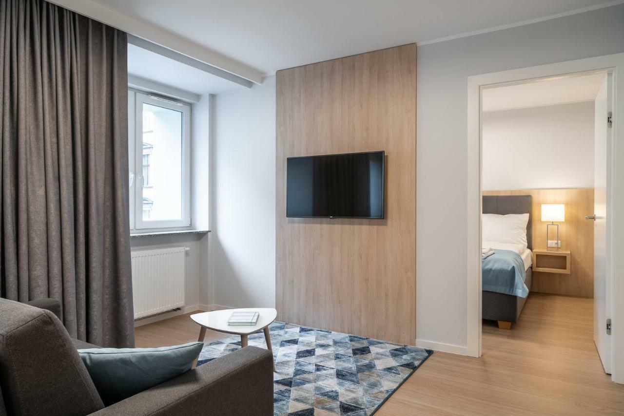 Q19 Apartments Rynek Wrocław Eksteriør billede