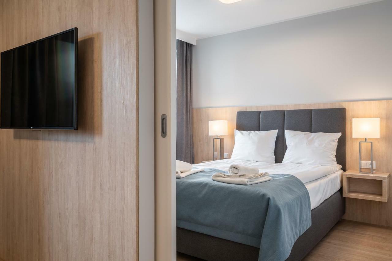 Q19 Apartments Rynek Wrocław Eksteriør billede