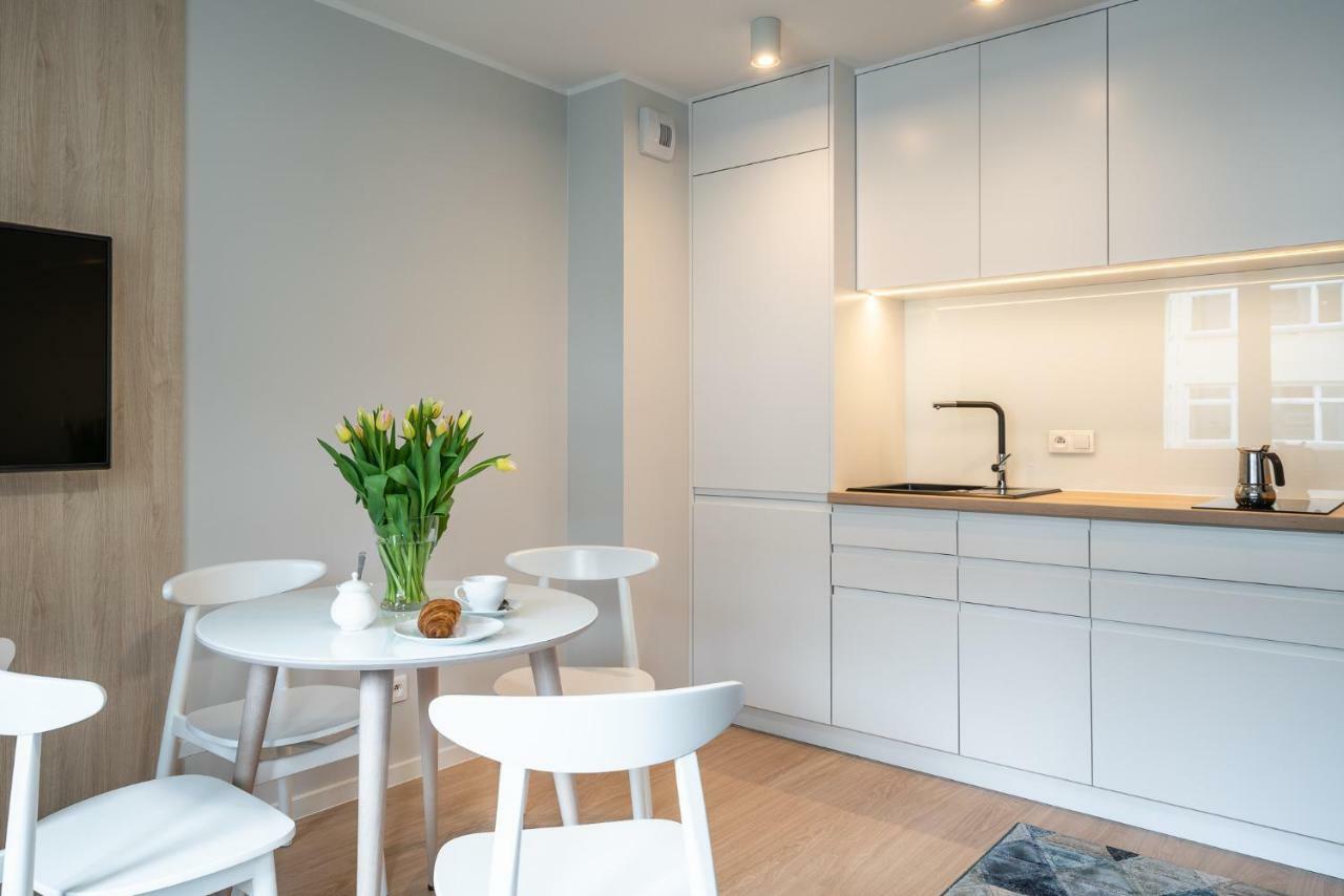 Q19 Apartments Rynek Wrocław Eksteriør billede