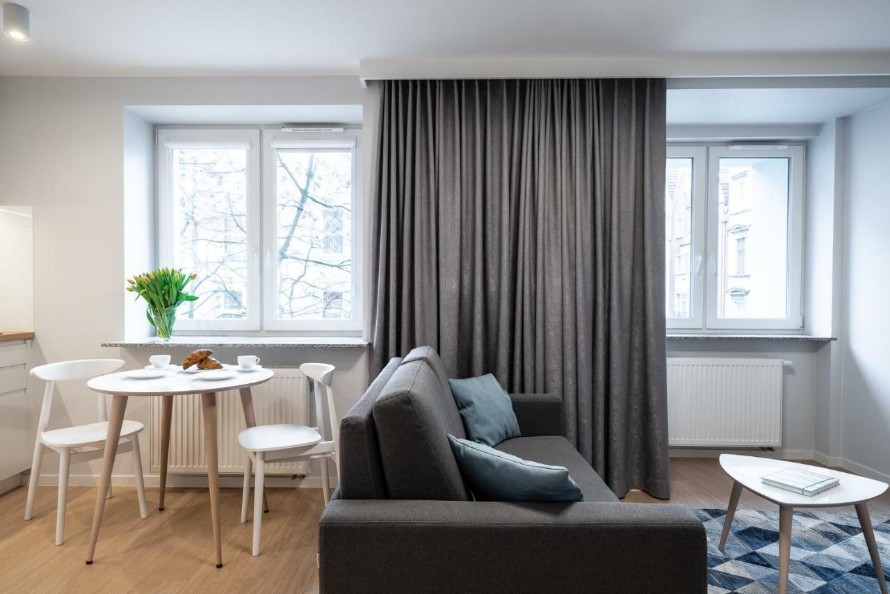 Q19 Apartments Rynek Wrocław Eksteriør billede