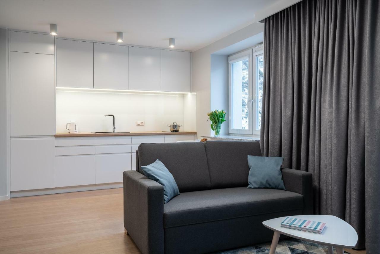 Q19 Apartments Rynek Wrocław Eksteriør billede