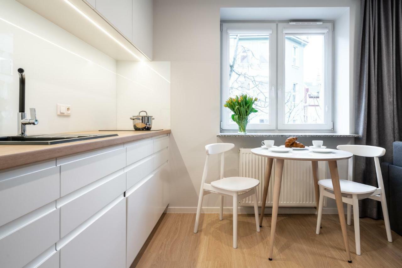 Q19 Apartments Rynek Wrocław Eksteriør billede