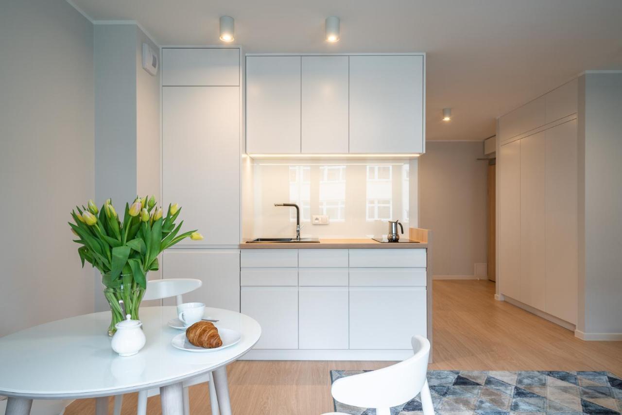 Q19 Apartments Rynek Wrocław Eksteriør billede