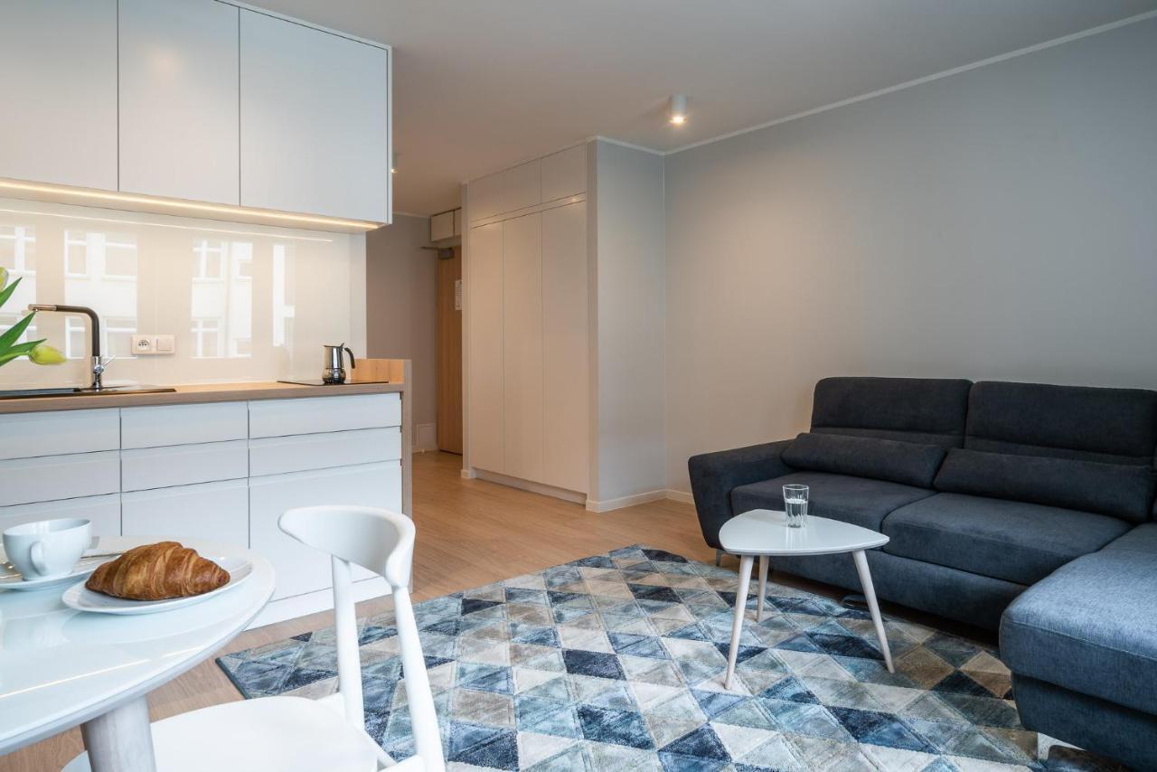 Q19 Apartments Rynek Wrocław Eksteriør billede